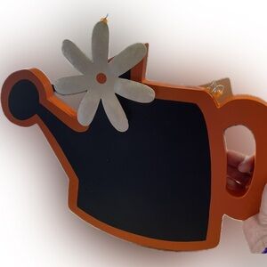 Cute Hanging Decor (Chalk Surface) NWT